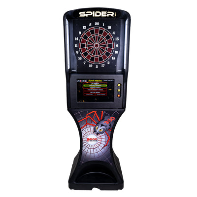 Spider 360 2000 Series Home Electronic Dartboard